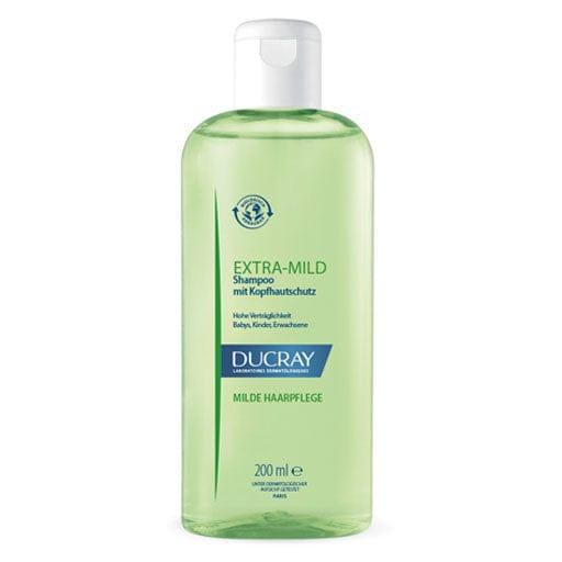 DUCRAY EXTRA MILD shampoo biodegradable - UKDorf 