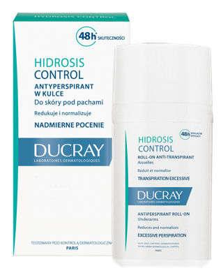 Ducray Hidrosis Control Antiperspirant roll-on - UKDorf 