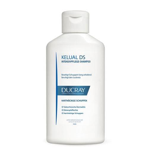 DUCRAY KELUAL DS anti-dandruff shampoo - UKDorf 