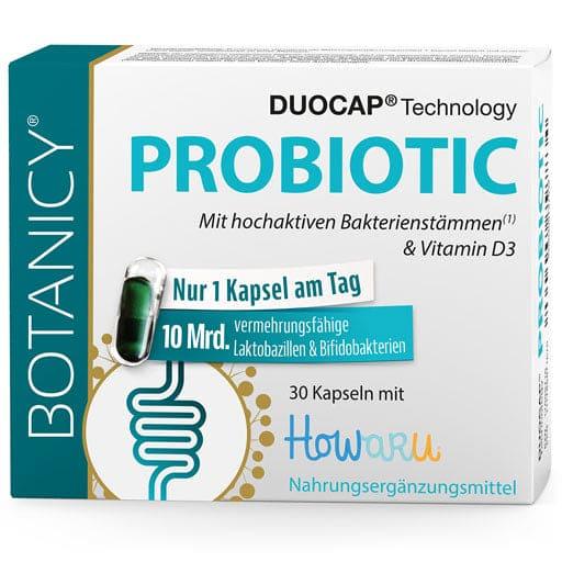 DUOCAP Probiotic capsules - UKDorf 