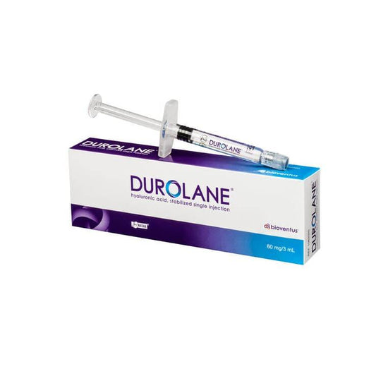 DUROLANE pre-filled syringes, relief from osteoarthritis pain - UKDorf 