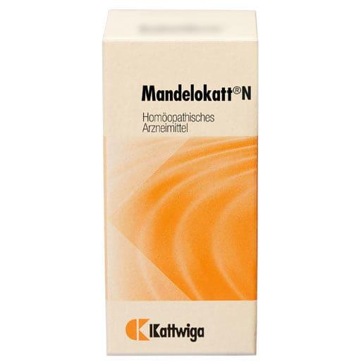 Ear and throat diseases, acute and chronic recurrent angina, MANDELO-katt N - UKDorf 