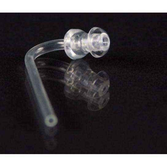 Earmolds 1 x 2 pieces, ear molds, ear cups UK