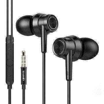 Earphones with microphone - BlitzWolf® Graphene Earphone UK