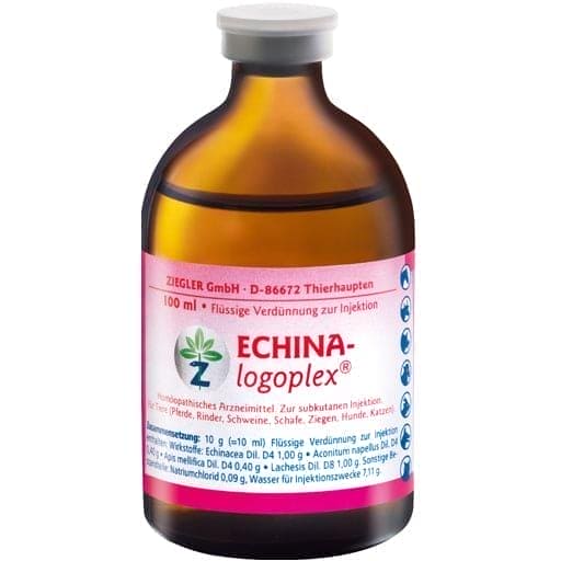 ECHINA-logoplex solution for injection vet. - UKDorf 