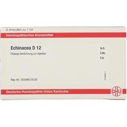 ECHINACEA D 12 ampoules - UKDorf 