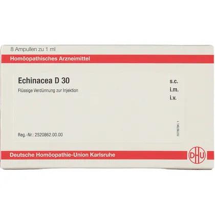 ECHINACEA D 30 ampoules - UKDorf 