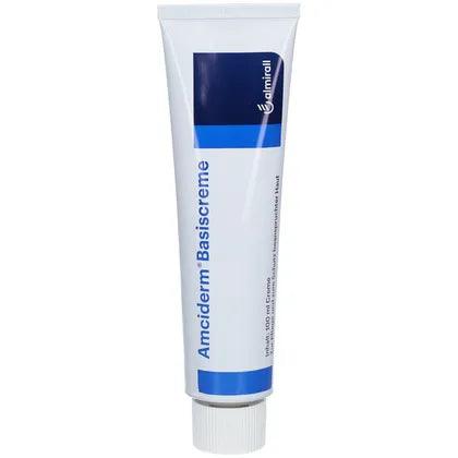 Eczematous skin, AMCIDERM base cream - UKDorf 