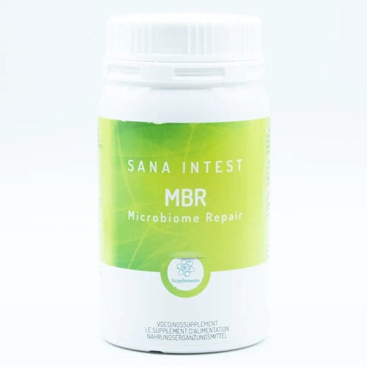 Eenzymes MBR Microbiome Repair, enzyme Capsules - UKDorf 