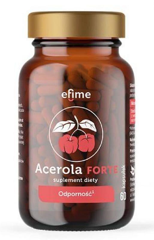 Efime Acerola Forte - UKDorf 