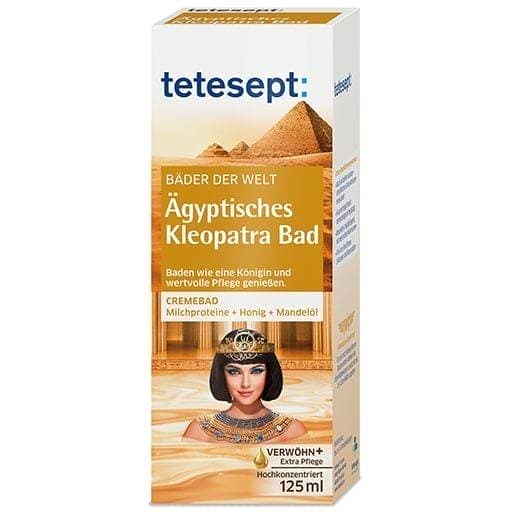 Egyptian Cleopatra bath - UKDorf 