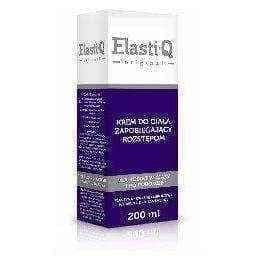 ELASTI Q-cream p / stretch marks 200ml, stretch marks during pregnancy CREAM UK