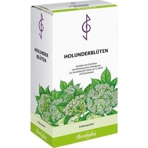 ELDERFLOWER tea - UKDorf 