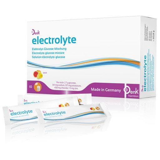 ELECTROLYTE Think Powder Sticks - UKDorf 