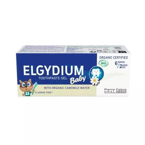Elgydium Baby Gel toothpaste for children from 6 months to 2 years - UKDorf 
