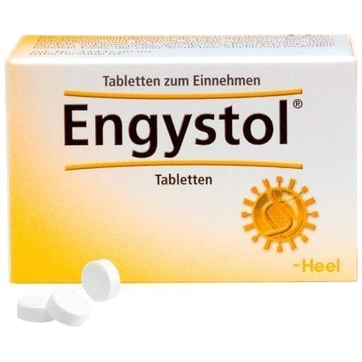 ENGYSTOL tablets, flu symptoms, common cold virus, cold virus kids - UKDorf 