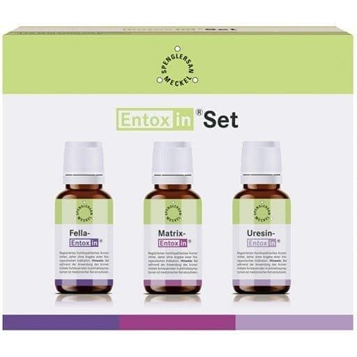 ENTOXIN set drops - UKDorf 