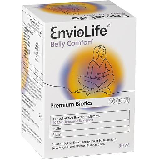 ENVIOLIFE Belly Comfort capsules - UKDorf 
