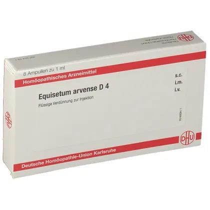 EQUISETUM ARVENSE D 4 ampoules - UKDorf 