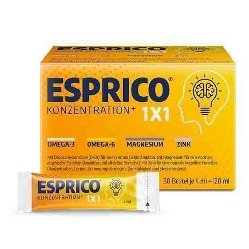 ESPRICO 1x1 suspension 30X4 ml