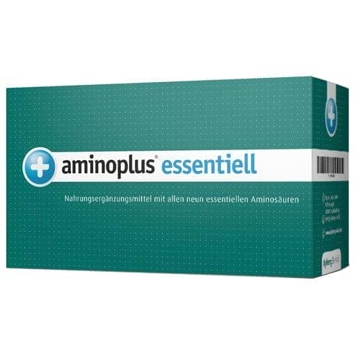 Essential amino acids, AMINOPLUS essential tablets - UKDorf 
