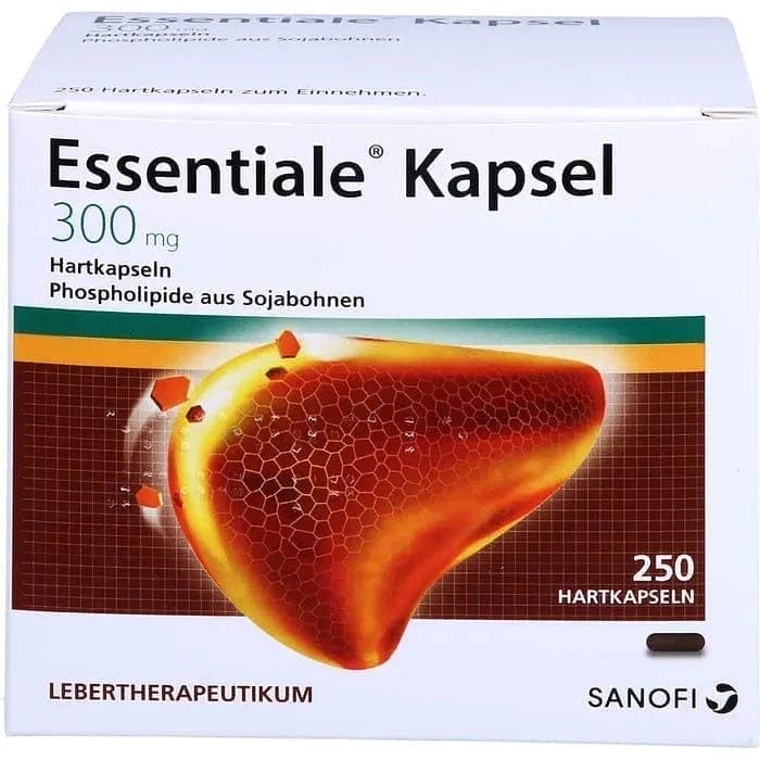 ESSENTIALE, loss of appetite and tiredness UK