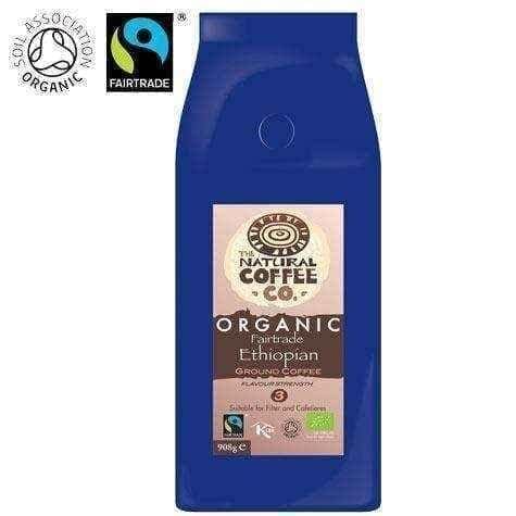 Ethiopian coffee UK