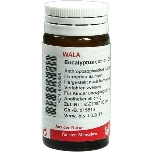 EUCALYPTUS, excessive urine production, treating exhaustion, influenza UK
