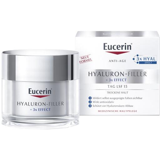 EUCERIN Anti-Age Hyaluron-Filler Day dry skin - UKDorf 