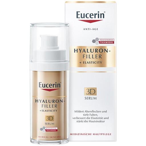 EUCERIN Anti-Age Hyaluron-Filler+Elasti.3D Serum - UKDorf 