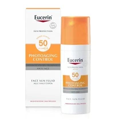 Eucerin sun anti-age face fluid spf50 price, PhotoAging Control - UKDorf 