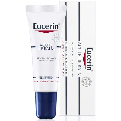 EUCERIN TH Acute Lip Balm - UKDorf 