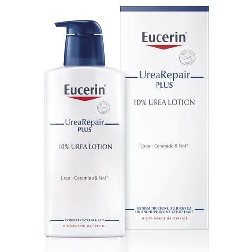 EUCERIN UreaRepair PLUS Lotion 10% - UKDorf 