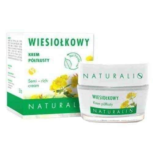 Evening primrose NATURALIS VANISHING CREAM 50ml UK