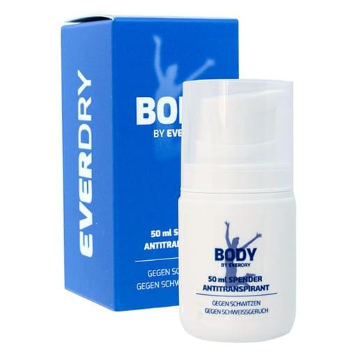 EVERDRY antiperspirant body in dispenser - UKDorf 