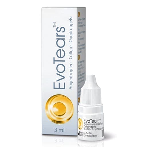 EVOTEARS eye drops - UKDorf 