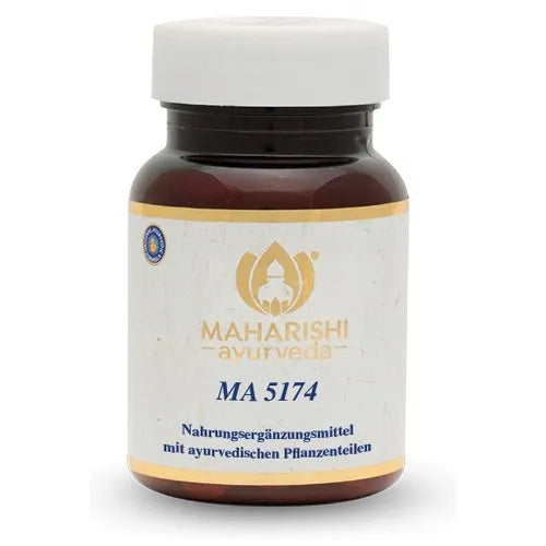 excess acid in stomach Maharishi MA 5174 60 g