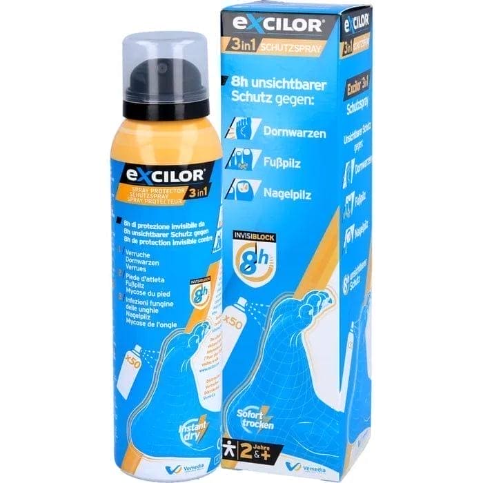 Excilor protective spray 3 in 1 100ml UK