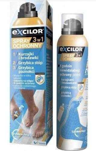 Excilor protective spray 3 in 1 100ml UK