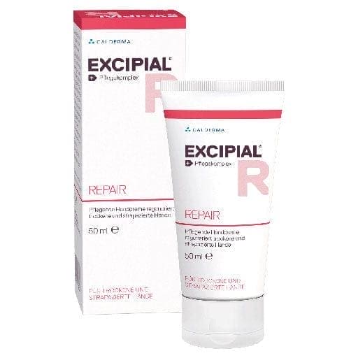 EXCIPIAL Repair Cream - UKDorf 