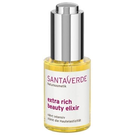 EXTRA RICH Beauty Elixir Facial Oil - UKDorf 