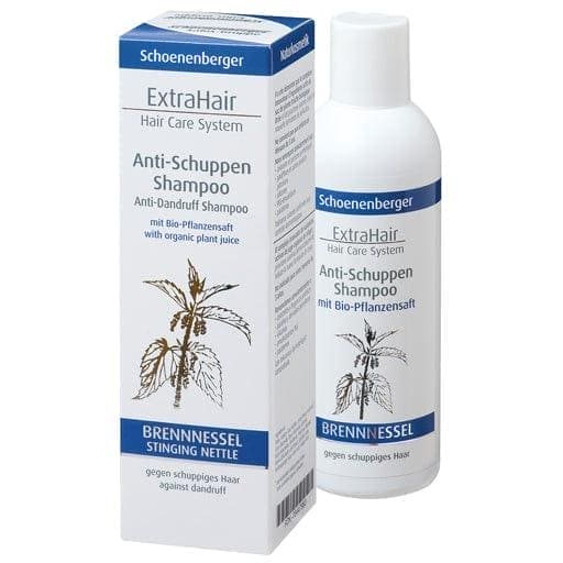 EXTRAHAIR Hair Care Sys. anti-dandruff shampoo Schönenberger - UKDorf 