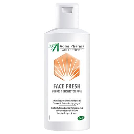 FACE Fresh mild facial tonic without alcohol - UKDorf 