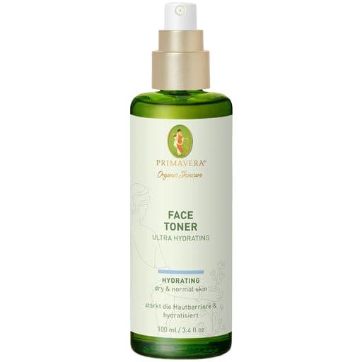 FACE Toner ultra hydrating pump spray - UKDorf 