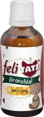 FELITATZ bronchial liquid for cats, cat 50 ml UK