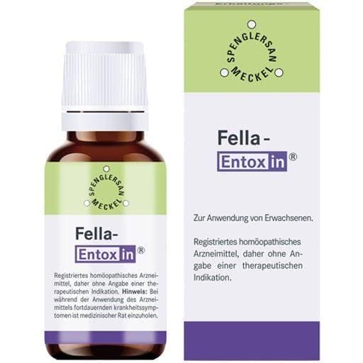 FELLA-ENTOXIN drops - UKDorf 