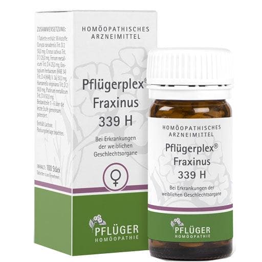 Female genital organs inflammation, PFLUGERPLEX Fraxinus 339 H tablets - UKDorf 