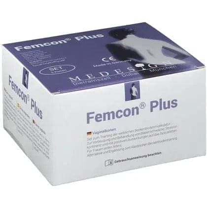 FEMCON Plus vaginal cone, set with 5 vaginal cones, buy vaginal cones - UKDorf 