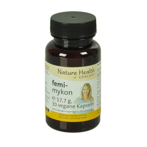 FEMIMYKON NHC vegan capsules - UKDorf 