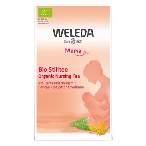Fennel tea breastfeeding, tea for breastfeeding WELEDA - UKDorf 